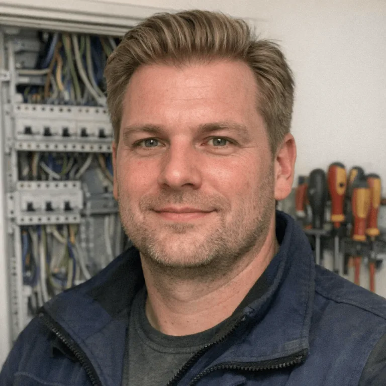 Fachkundiger Elektroinstallateur von Zopf Elektro